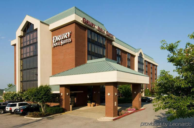 Drury Inn & Suites Memphis Southaven Хорн-Лейк Экстерьер фото